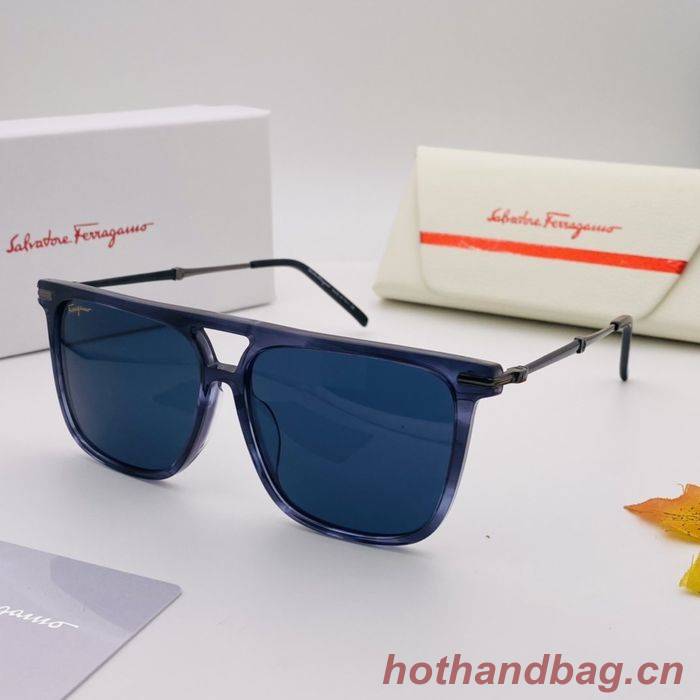 Salvatore Ferragamo Sunglasses Top Quality SFS00080
